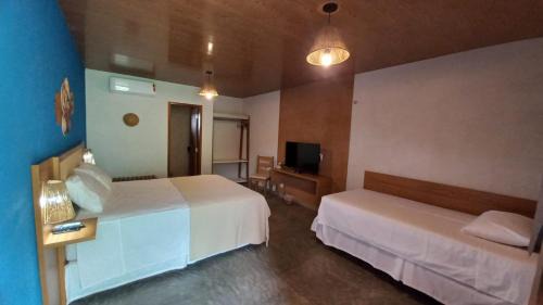 Triple Room with Pool View