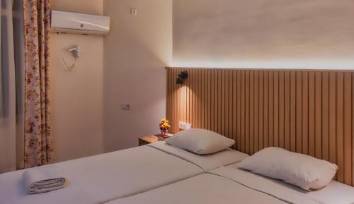 Budget Twin Room
