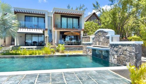 Three-Bedroom Villa