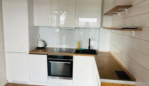 Three-Bedroom Townhouse