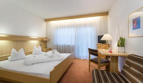 Economy Double Room
