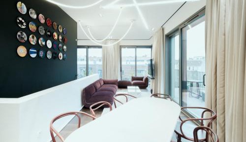Penthouse Apartment