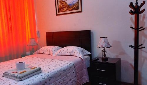 Double Room with Private Bathroom
