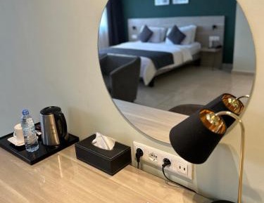 Superior King Room