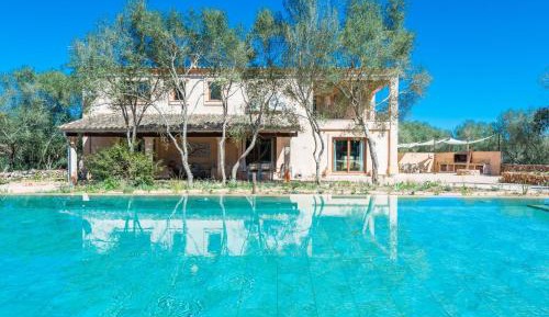 Four-Bedroom Villa