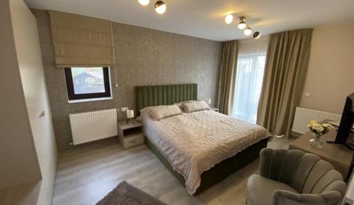 King Room with Balcony