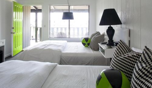 Double Room with Two Double Beds