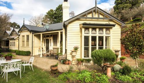Two-Bedroom House