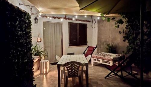 Holiday Home