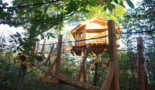 Treehouse