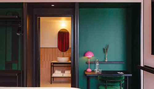 TRIBE Comfort Double Room with Garden View