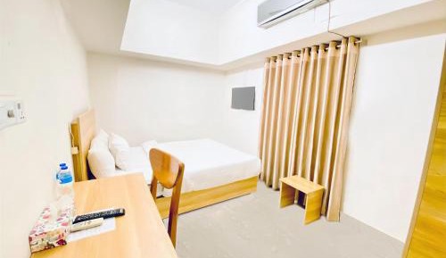 Budget Double Room