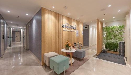 Double Room with Shower - Shared Toilet - Fitness Coupon