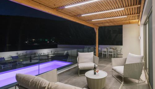 Villa with Private Pool