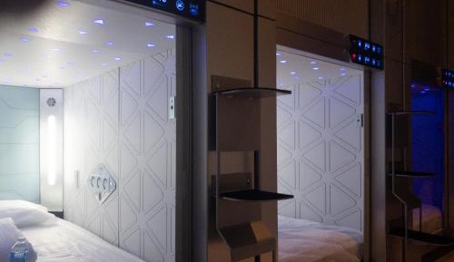 Deluxe Single Room