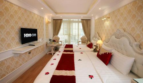 Executive Triple Room