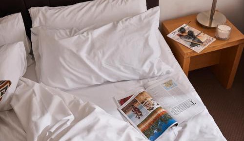 Twin Double Bed Standard Room