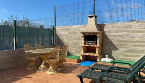 Holiday Home