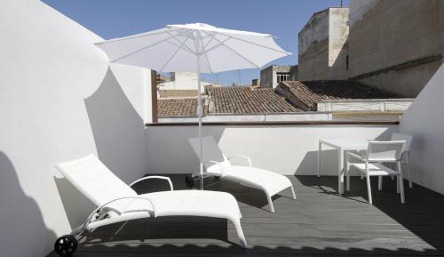 Double Room with Terrace