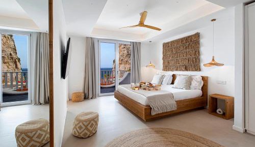 Suite with Sea View