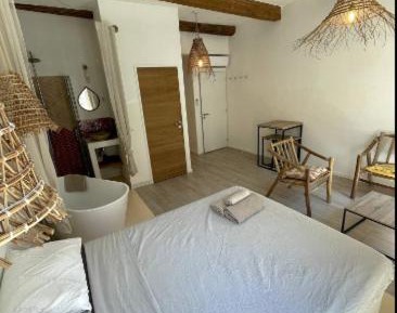 Suite with Balcony