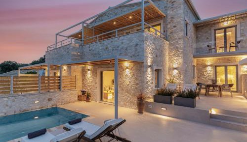 Three-Bedroom Villa