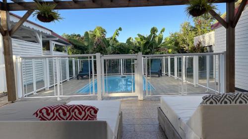 Two-Bedroom Villa