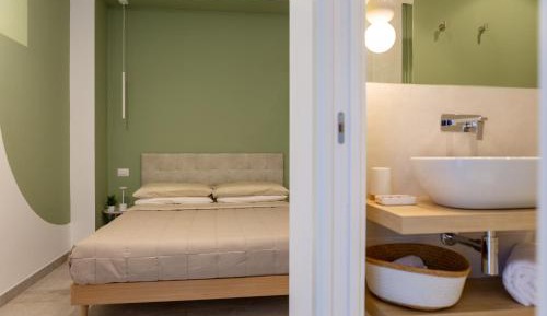 Double Room with Private Bathroom