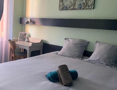 Superior King or Twin Room