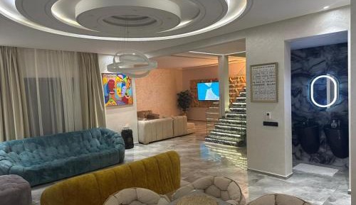 Three-Bedroom Villa