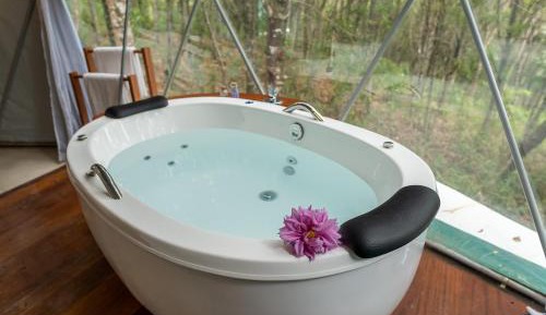 King Room with Spa Bath