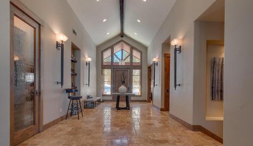 Four-Bedroom House