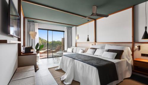 Junior Suite with Sea View