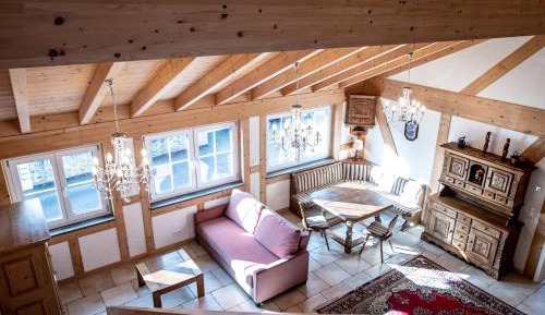 Apartment - Split Level