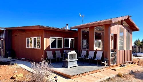 Three-Bedroom House