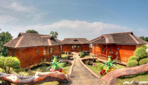 Two-Bedroom Villa