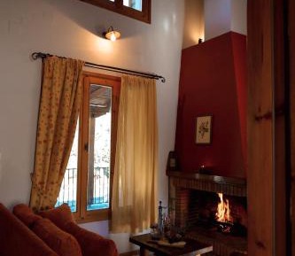 Two-Bedroom Chalet