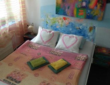 Single Room with Garden View