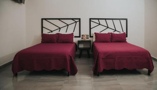 Double Room with Two Double Beds