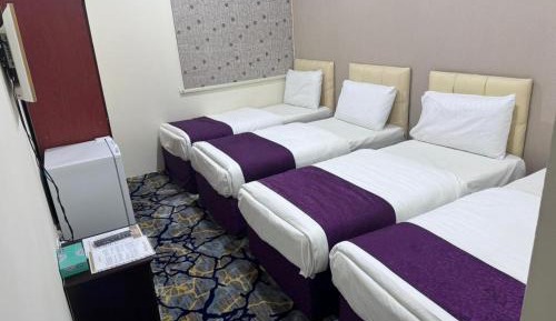 Quadruple Room