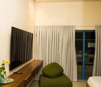 Double Room with Balcony