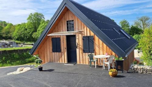 Three-Bedroom Chalet