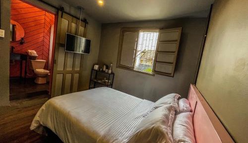 Economy Double Room