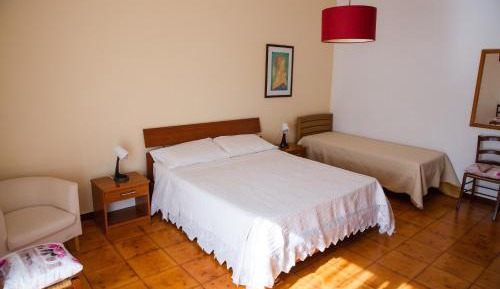 Triple Room with Private Bathroom