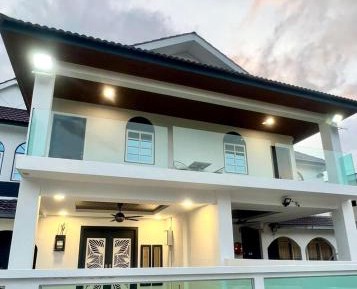 Holiday Home