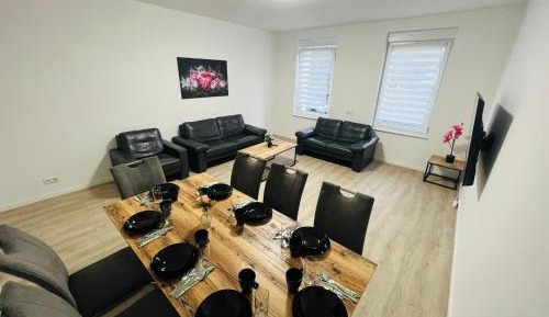 Apartment - Ground Floor