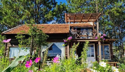 Three-Bedroom Chalet