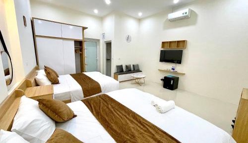 Quadruple Room