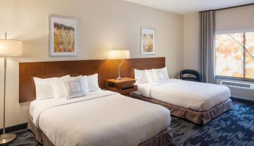 Queen Room with Two Queen Beds