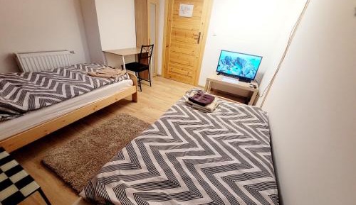 Budget Twin Room